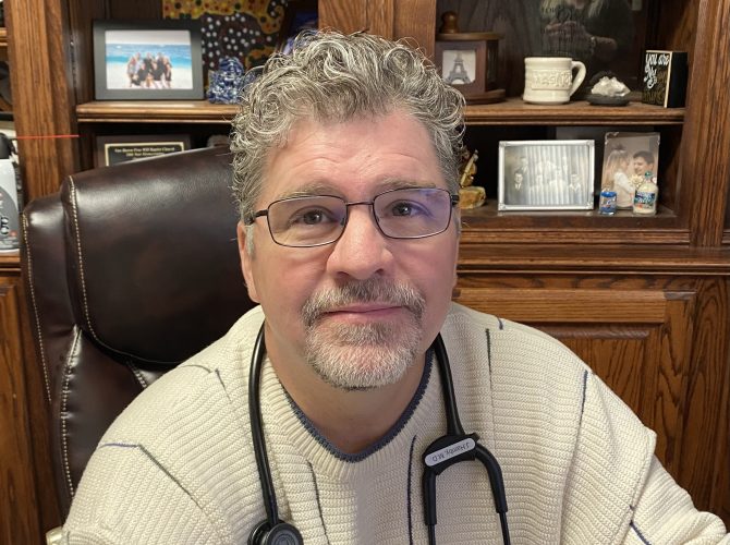Dr. Jeffrey Hamby